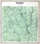 Trimble Township, Hartleyville P.O., Athens County 1875